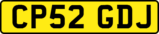 CP52GDJ