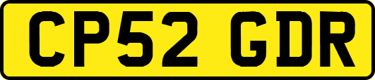 CP52GDR