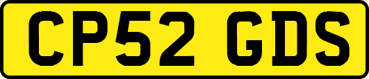 CP52GDS