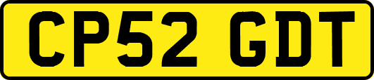 CP52GDT