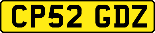 CP52GDZ
