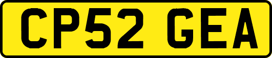 CP52GEA