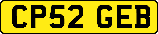 CP52GEB