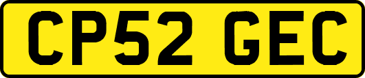 CP52GEC