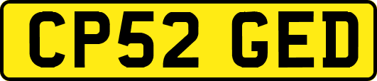 CP52GED