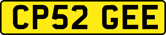 CP52GEE