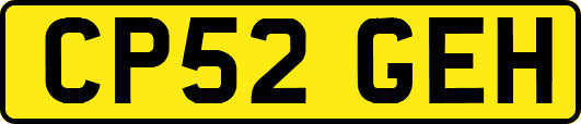 CP52GEH
