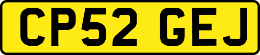 CP52GEJ