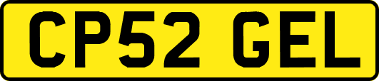 CP52GEL
