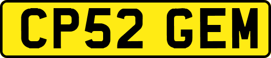 CP52GEM