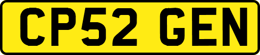 CP52GEN
