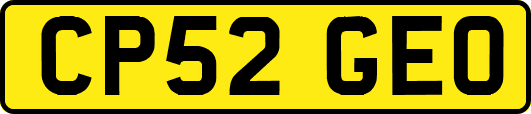 CP52GEO
