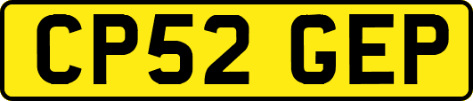 CP52GEP