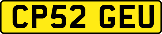 CP52GEU