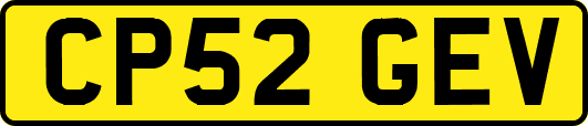 CP52GEV