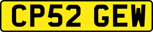 CP52GEW