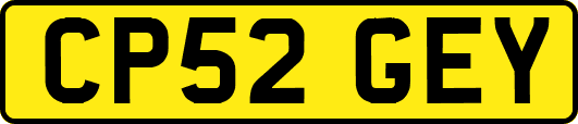 CP52GEY