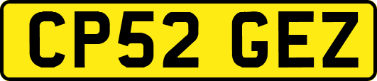 CP52GEZ