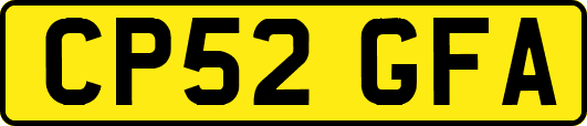CP52GFA