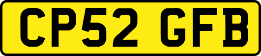 CP52GFB