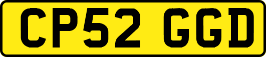 CP52GGD
