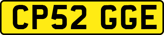 CP52GGE