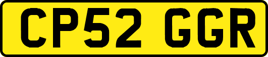 CP52GGR
