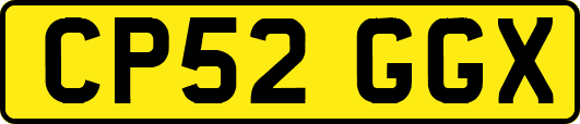 CP52GGX