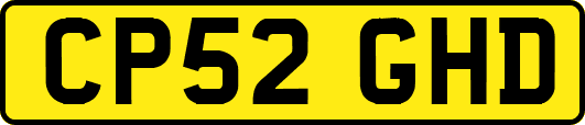 CP52GHD
