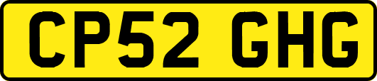 CP52GHG