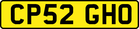 CP52GHO