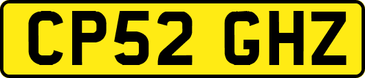 CP52GHZ