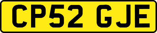 CP52GJE