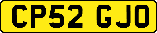 CP52GJO