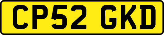 CP52GKD