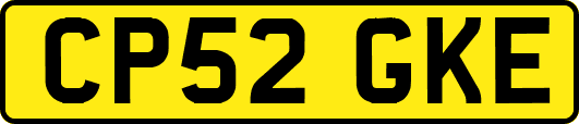 CP52GKE
