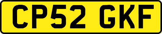 CP52GKF