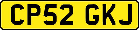 CP52GKJ