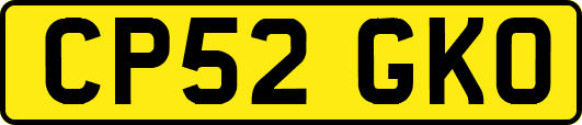 CP52GKO