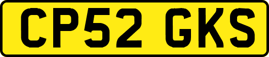 CP52GKS