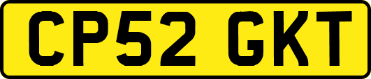 CP52GKT
