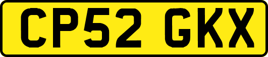 CP52GKX