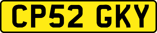 CP52GKY