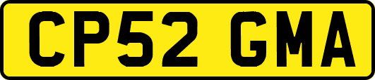 CP52GMA