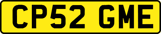 CP52GME