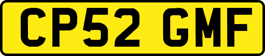 CP52GMF