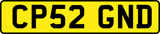 CP52GND
