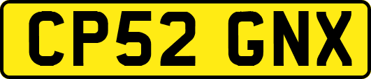 CP52GNX