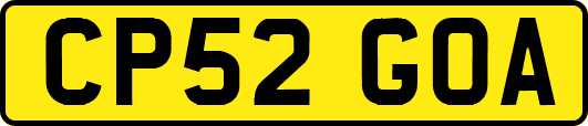CP52GOA