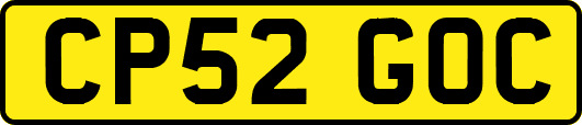 CP52GOC